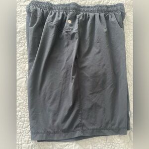 Men's Zella performance shorts